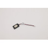 2W internal speaker for