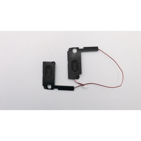 Dual speaker assembly for
