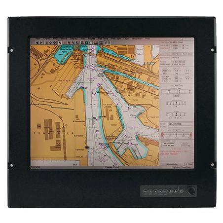 19" Marine Display,