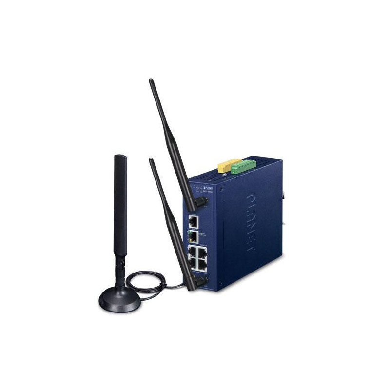 Industrial LoRaWAN Wireless