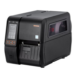 203DPI Thermal Transfer Rewinder Peeler Serial Ethernet | APLIUM
