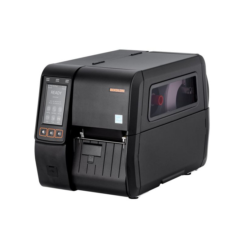 203DPI Thermal Transfer Rewinder Peeler Serial Ethernet | APLIUM