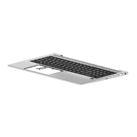 Top Cover W/Keyboard CP+PS BL