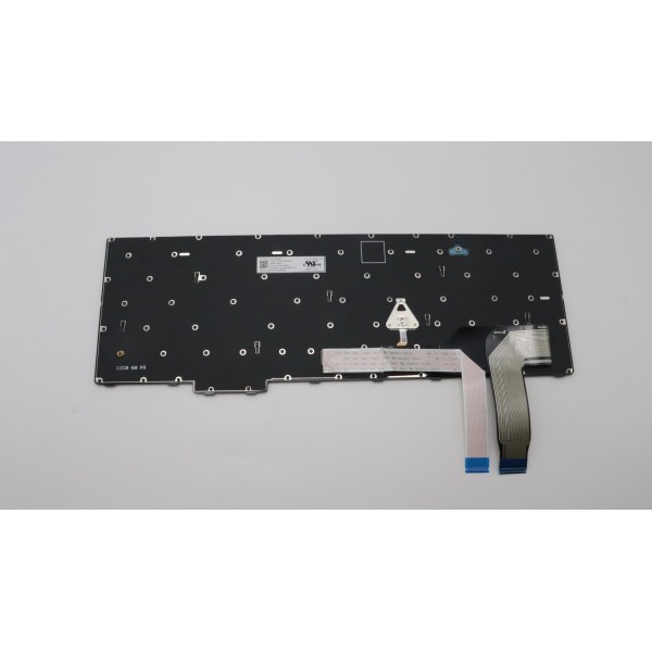 CS22 Num KBD Top BL (Liteon)