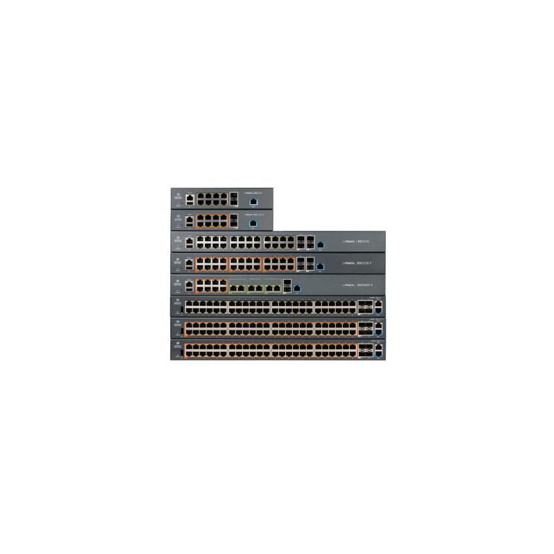 EX2052 Managed Gigabit