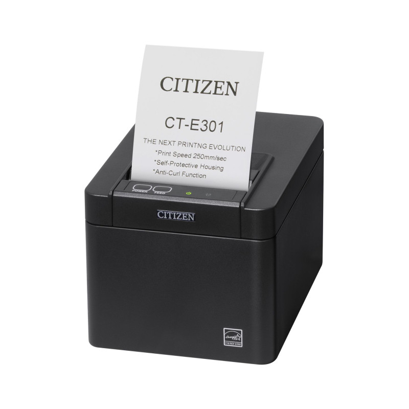 Anti-microbial Thermal POS