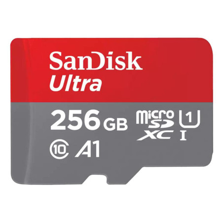 Ultra 256 Gb Microsdxc Uhs-I