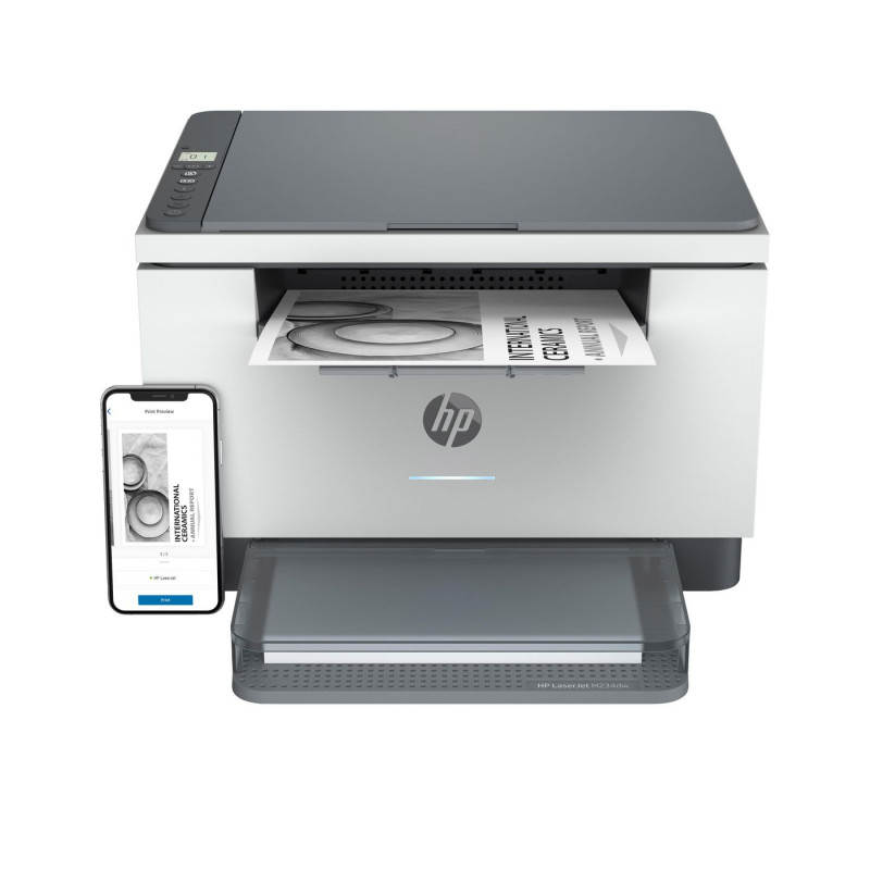 Laserjet Mfp M234Dw Printer,