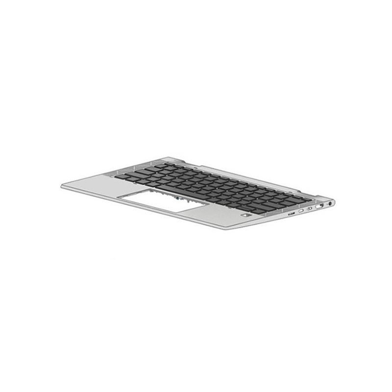 Sps-topcover W/KB Cp SE/FI | APLIUM