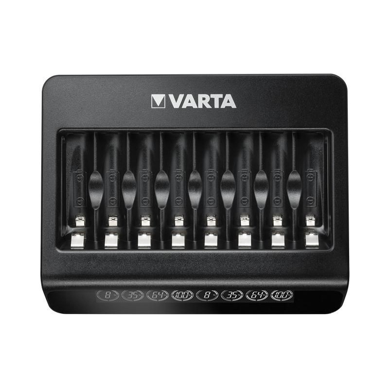 Lcd Multi Charger+ Household