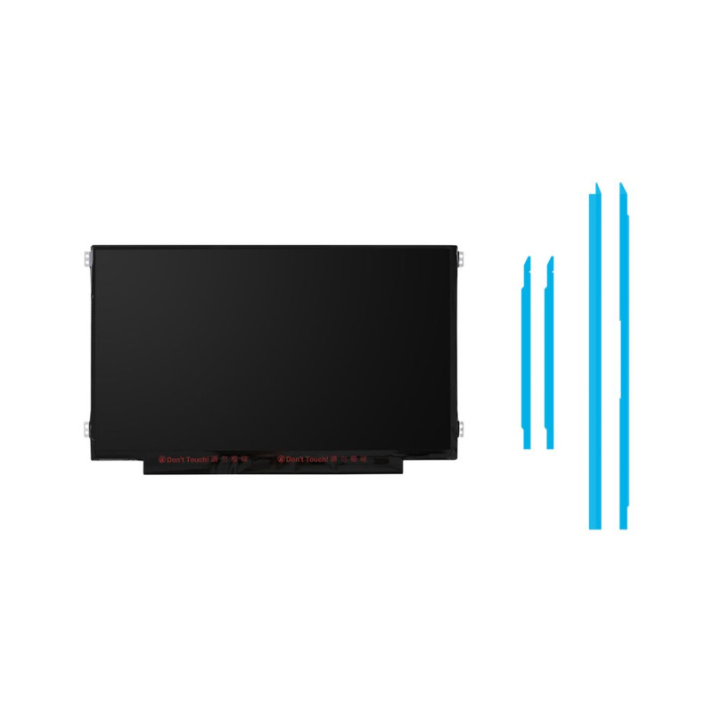 11.6" HD LCD LED non-touch