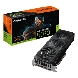 GIGABYTE GeForce RTX 5070 WINDFORCE OC SFF 12G Tarjeta Gráfi | APLIUM