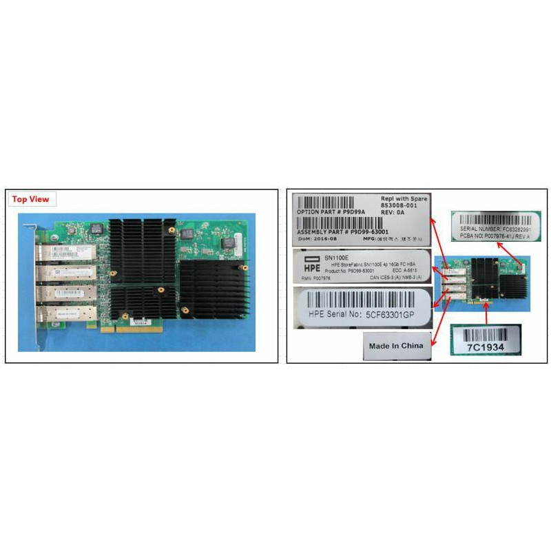 Interface Cards/Adapter