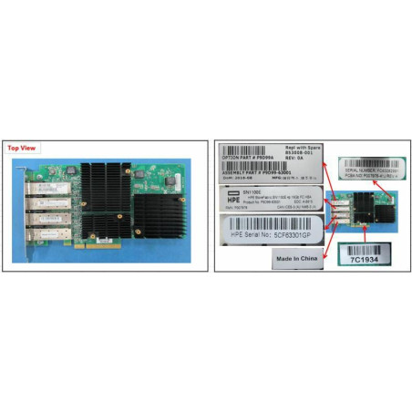 Interface Cards/Adapter
