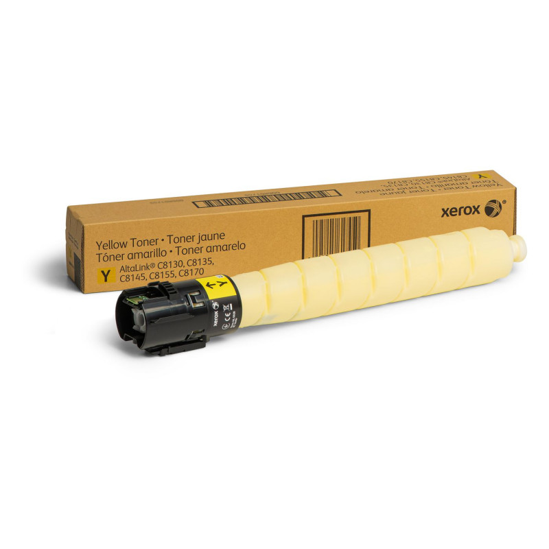 Toner Cartridge 1 Pc(S)