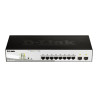 Gigabit PoE Smart Switch+2 Combo
