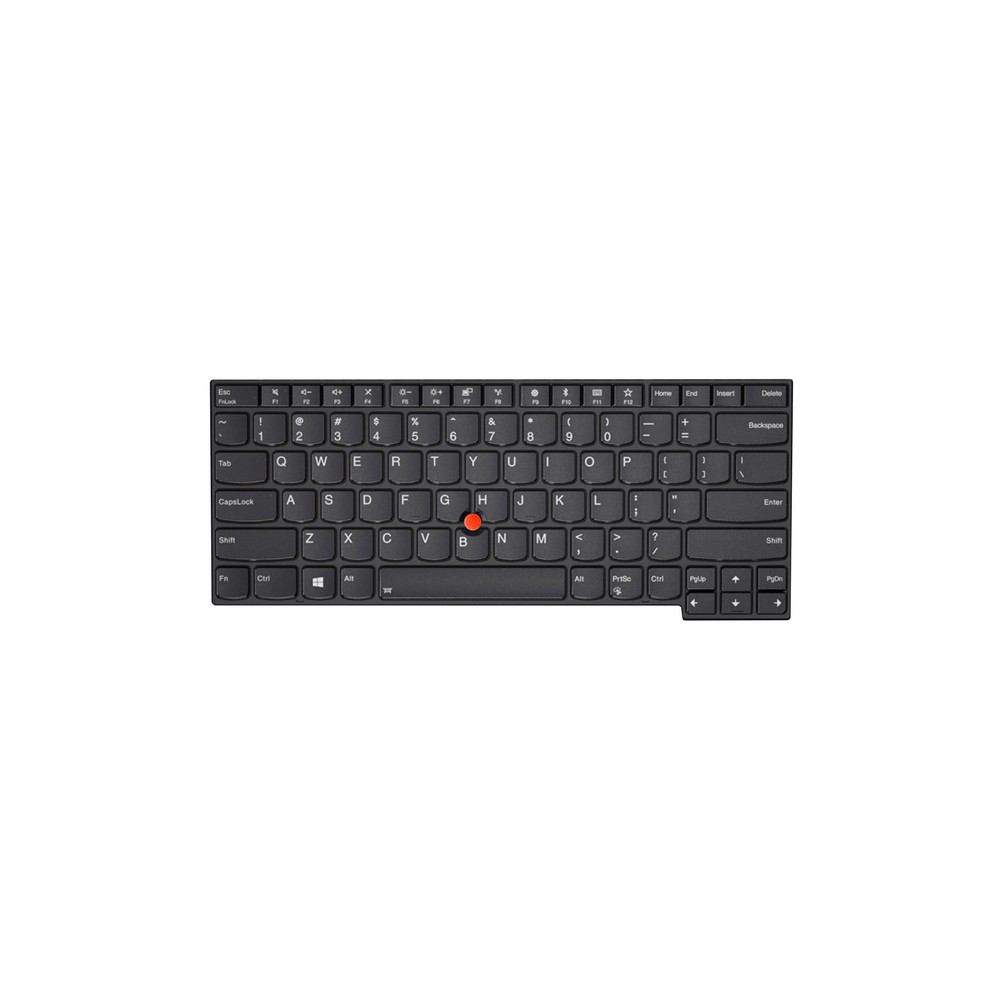 Keyboard (FRENCH) Black Keyboard (FRENCH) Black
