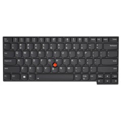 Keyboard (FRENCH) Black