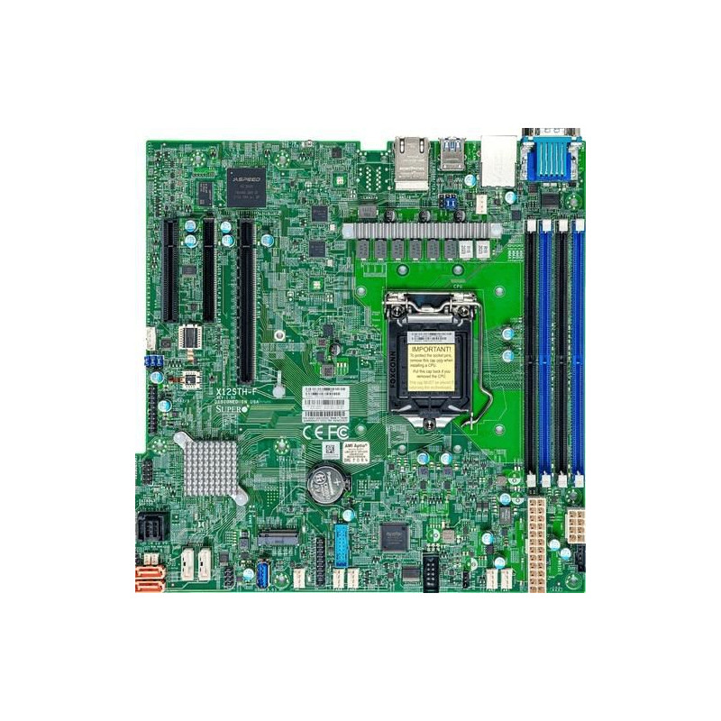 Motherboard Intel C256 Lga