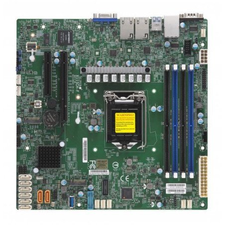 Motherboard Intel C246 Lga