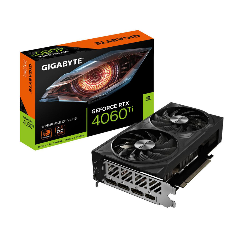 Windforce Oc V2 8G Graphics