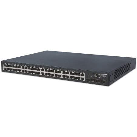 48-Port Gigabit Ethernet