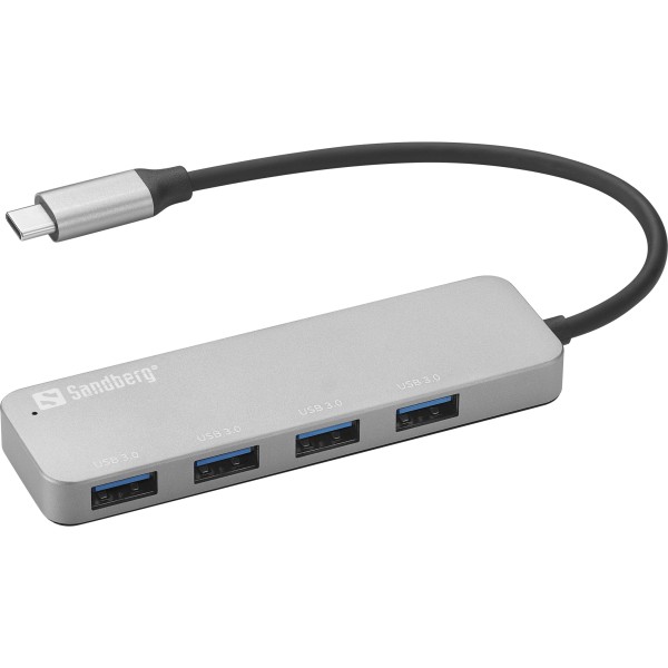 USB-C to 4 x USB 3.0 Hub SAVER