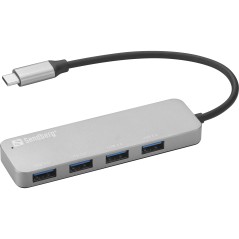 USB-C to 4 x USB 3.0 Hub SAVER