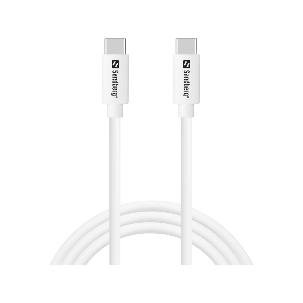 USB-C - USB-C 65W 1M SAVER