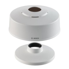 Pendant interface plate,