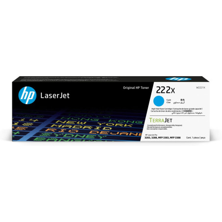 222X High Yield Cyan Original