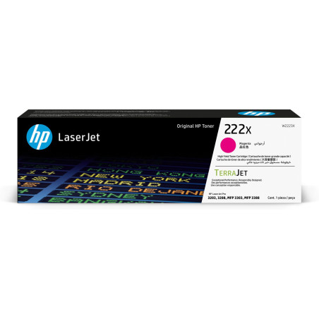 222X High Yield Magenta
