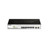 Gigabit PoE Smart Switch+2 Combo