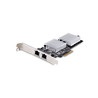 2-Port 10Gbps PCIe Network Adapter Card