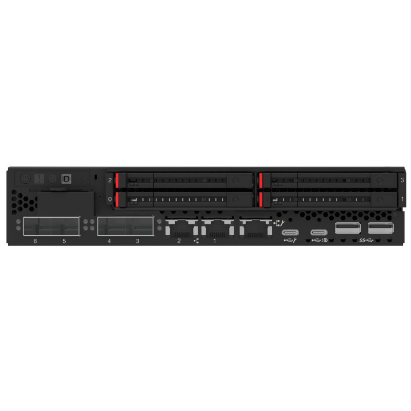 Thinkedge Se350 V2 Server