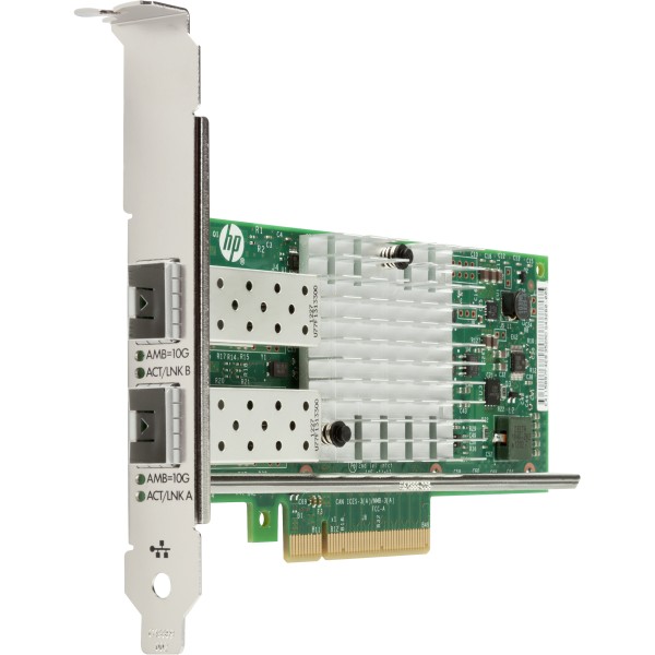 X550 10GBASE-T Dual Port NIC