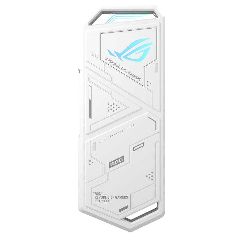 Rog Strix Arion White Edition
