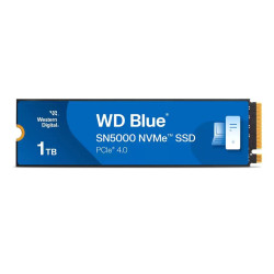 Disco SSD Western Digital WD Blue SN5000 1TB/ M.2 2280 PCIe | APLIUM