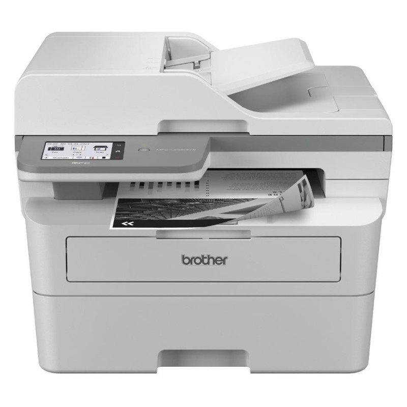 Multifunction Printer Laser