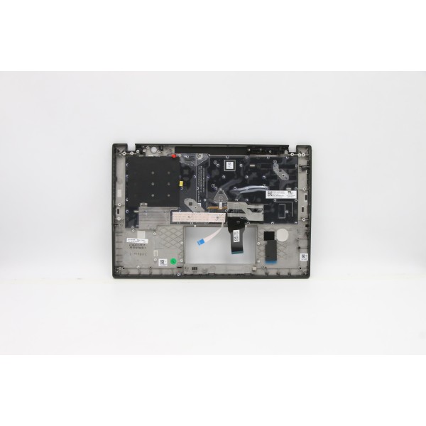 MECH_ASM KBD/C EURO ENG BKLT