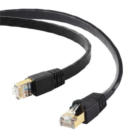 Networking Cable Black 3 M