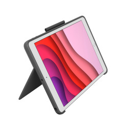 Combo Touch iPad 7-8-9th Gen Graph DE