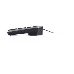 Keyboard US/European (QWERTY)