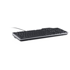 Keyboard US/European (QWERTY)
