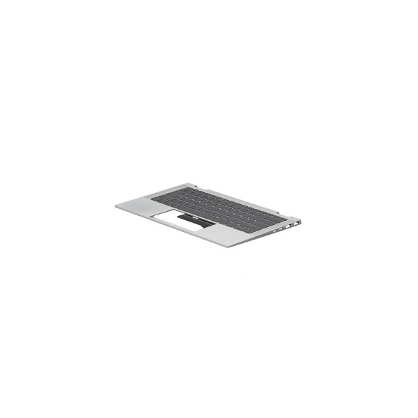 TOP COVER W/KB BL INTL