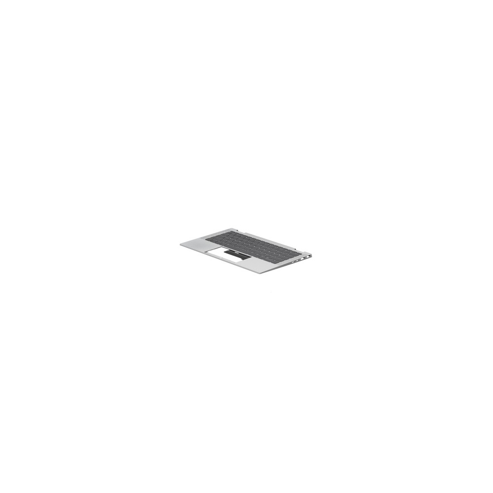 TOP COVER W/KB BL INTL