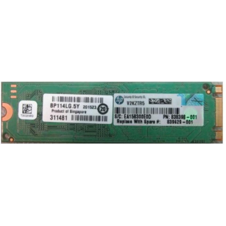 120GB SSD SATA M.2 2280.