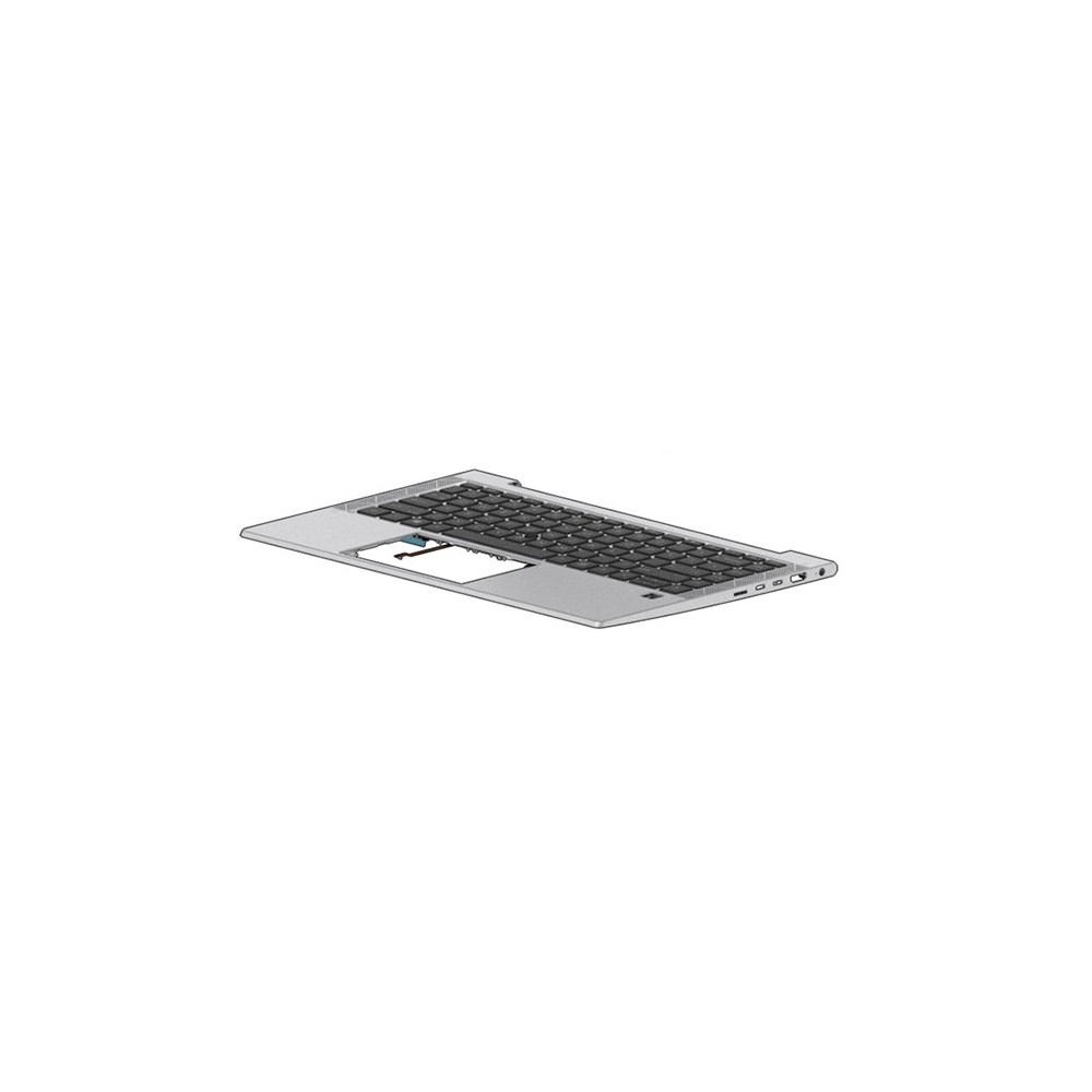 SPS-TOP COVER W/ KBD CP+PS BL SPS-TOP COVER W/ KBD CP+PS BL