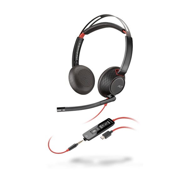 Blackwire 5220 Headset Wired