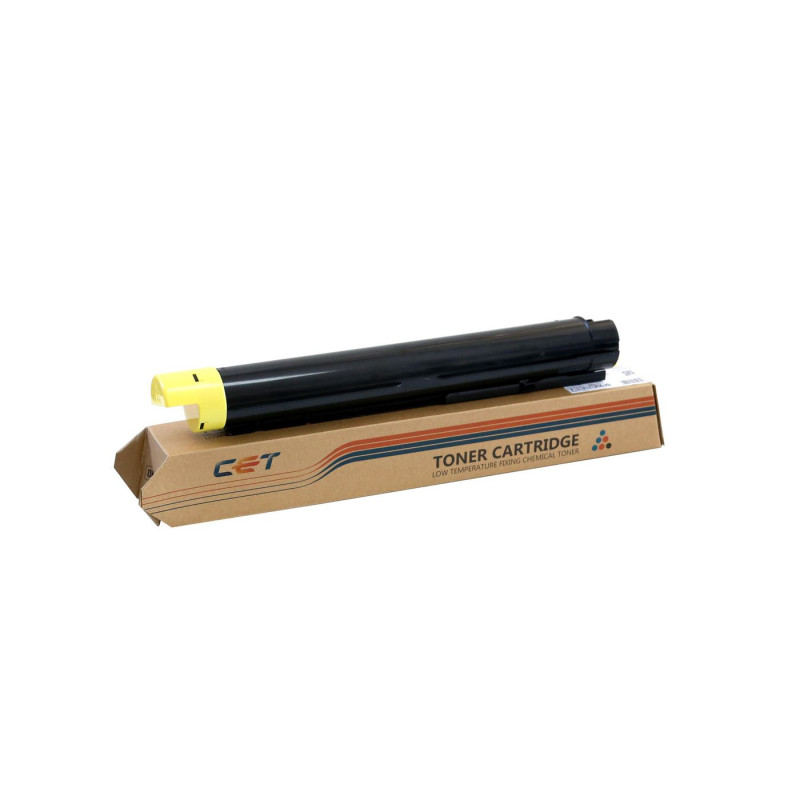 Yellow Toner